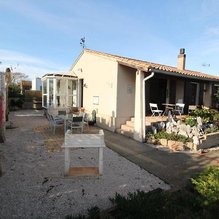 La Maison De Georges - Climatisee -Terrain Et Vue Etang Marseillan  Exterior foto
